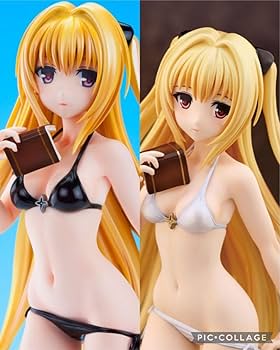 Amazon.co.jp: To LOVEる -とらぶる- ダークネス 金色の闇 水着